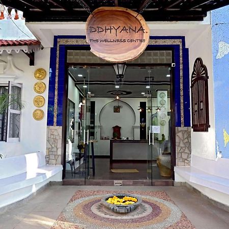 Ddhyana Resort 파나지 외부 사진