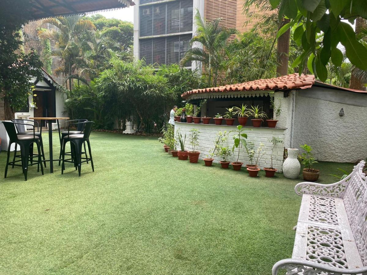 Ddhyana Resort 파나지 외부 사진