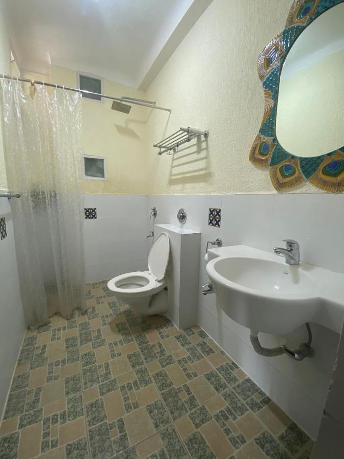 Ddhyana Resort 파나지 외부 사진