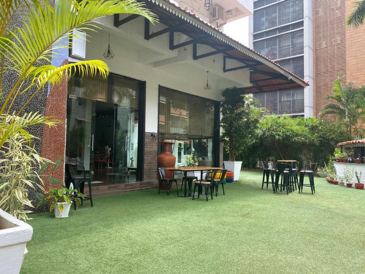 Ddhyana Resort 파나지 외부 사진