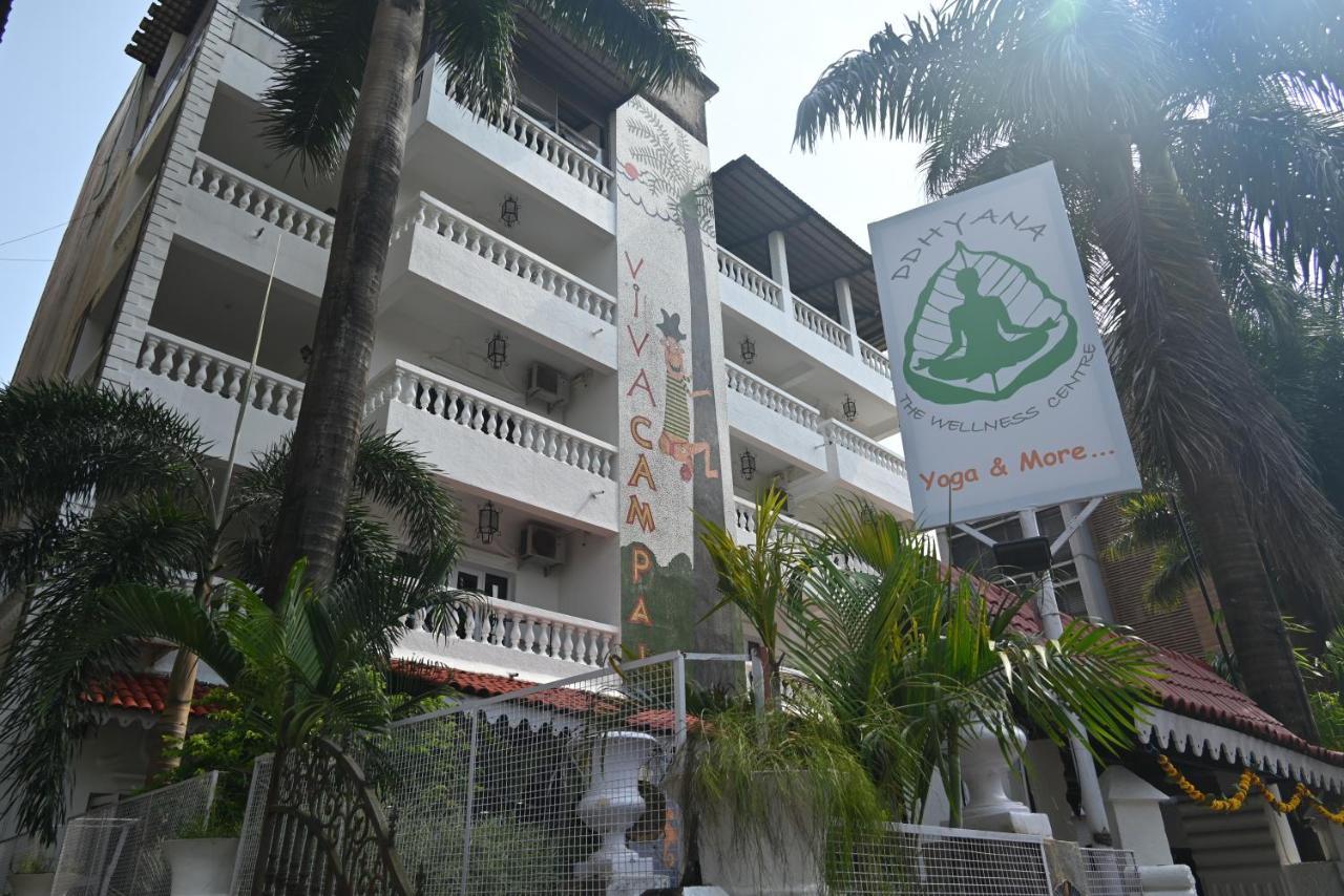 Ddhyana Resort 파나지 외부 사진