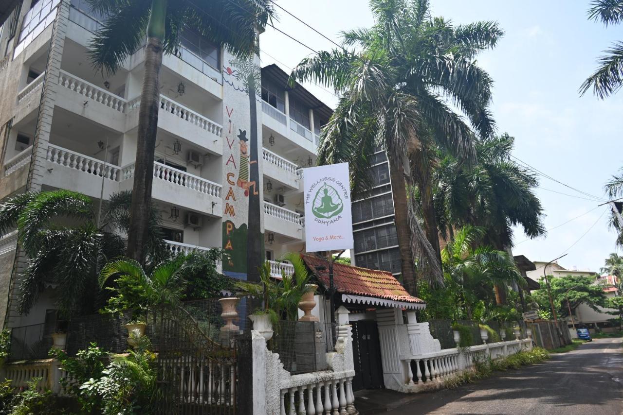 Ddhyana Resort 파나지 외부 사진