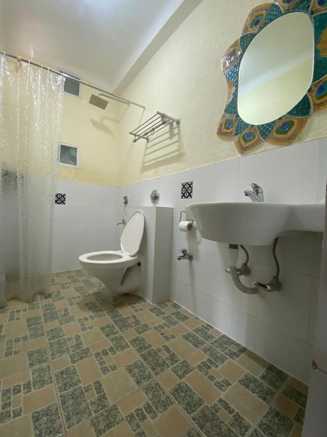 Ddhyana Resort 파나지 외부 사진