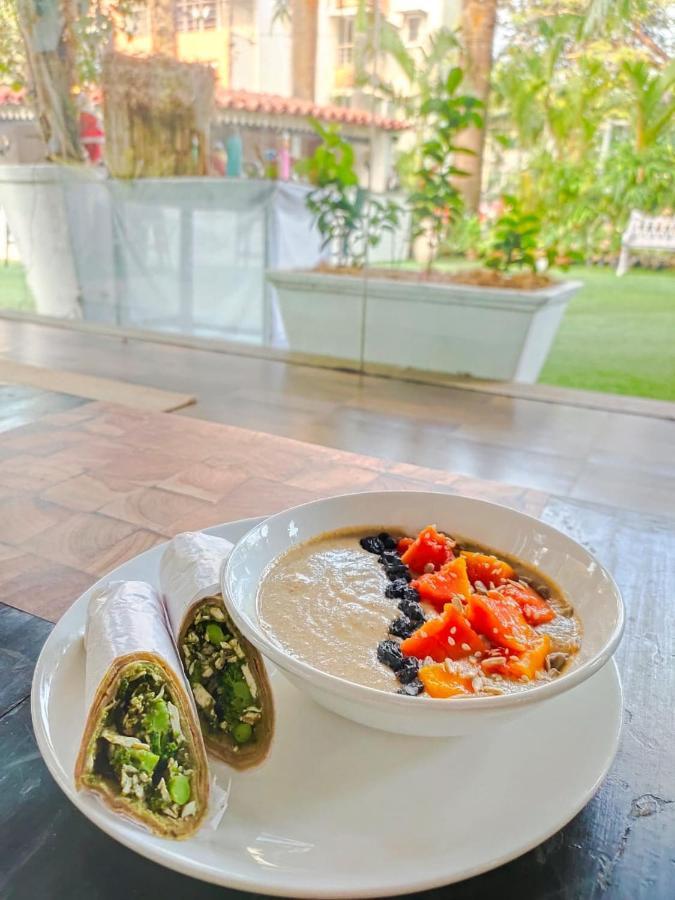 Ddhyana Resort 파나지 외부 사진